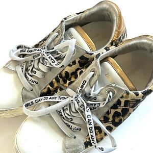 Zadig and Voltaire Leo Sneakers